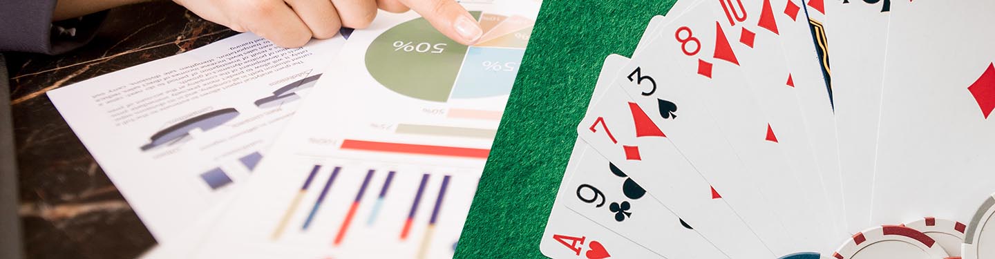 cards and statistics